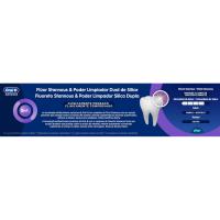 Dentífrico blancura salud ORAL- B ADVANCED, tubo 75 ml