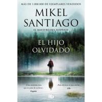 El hijo olvidado, Mikel Santiago, Bolsillo