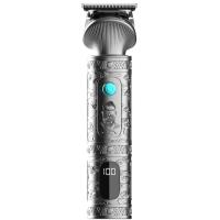 Multigrooming, 6 cabezales, 10 peines, 170 min autonomía CECOTEC