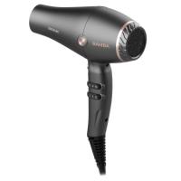 Secador de pelo, AC, 2600 W, tecnología de iones, 2 boquillas, difusor CECOTEC