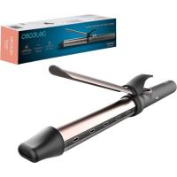 Rizador manual de pelo, 32 mm, cerámica, turmalina CECOTEC