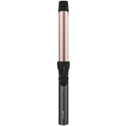 Rizador manual de pelo, 32 mm, cerámica, turmalina CECOTEC