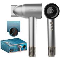 Secador de pelo, DC, 2400W, iónico, boquilla, difusor, aire frío CECOTEC