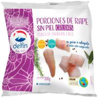 DELFÍN azalik gabeko zapoa zatitan, poltsa 300 g