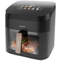 Freidora Grill , 8,5L, 2200W,  Smokin 8500 CECOTEC
