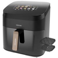 Freidora Grill , 8,5L, 2200W,  Smokin 8500 CECOTEC