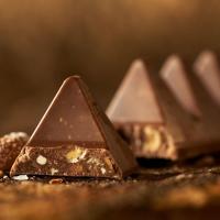 Barrita de chocolate con leche TOBLERONE, 1 ud, 340 g