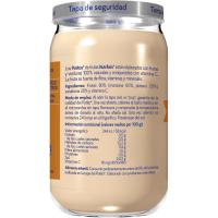 Potito de manzana, plátano y zanahoria NUTRIBEN, tarro 235 g