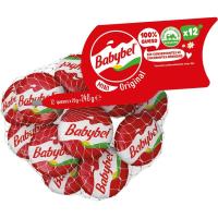 MINIBABYBEL gazta, 12 ale, sarea 200 g