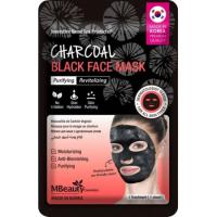 M.COSMETICS ikatzezko maskara desintoxikatzailea, 1 ale