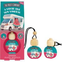 Ambientador coche olor sandia THE FRUIT COMPANY, 1 ud