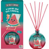 Ambientador varita olor sandía THE FRUIT COMPANY, 40 ml