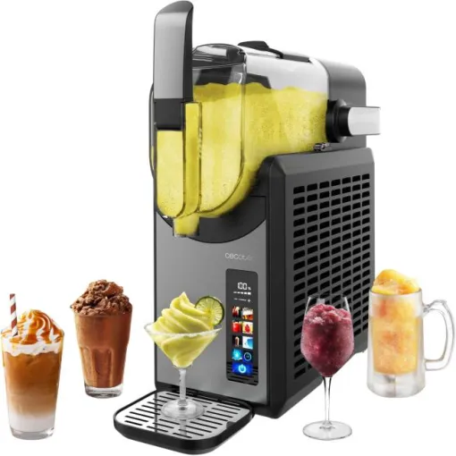 Granizadora, 2,6L, Twist&Ice 2600 CECOTEC