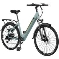 Bicicleta eléctrica ciudad, 28", Urban CECOTEC
