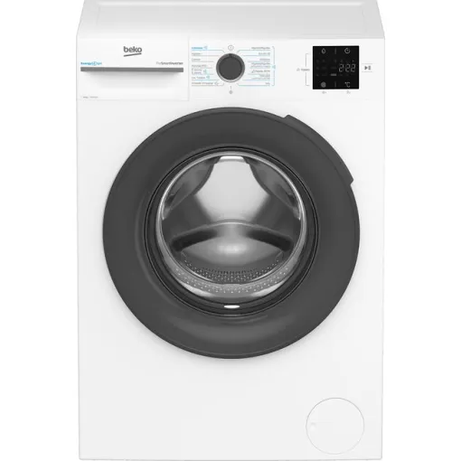 Lavadora de 10kg 1400rpm VBM3WFT310413WA BEKO