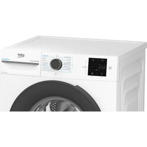 Lavadora de 9kg 1400rpm VBM3WFT39413WA BEKO