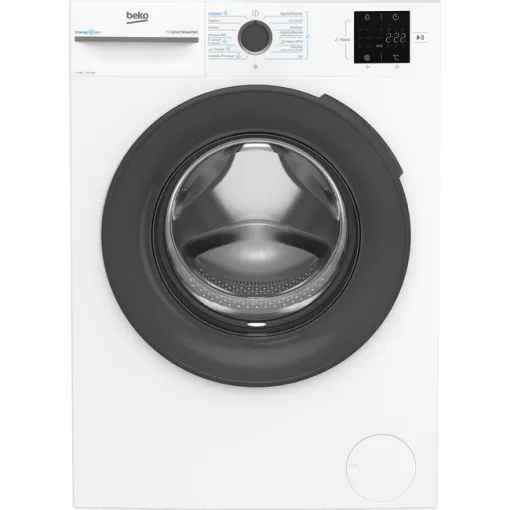 Lavadora de 9kg 1400rpm VBM3WFT39413WA BEKO