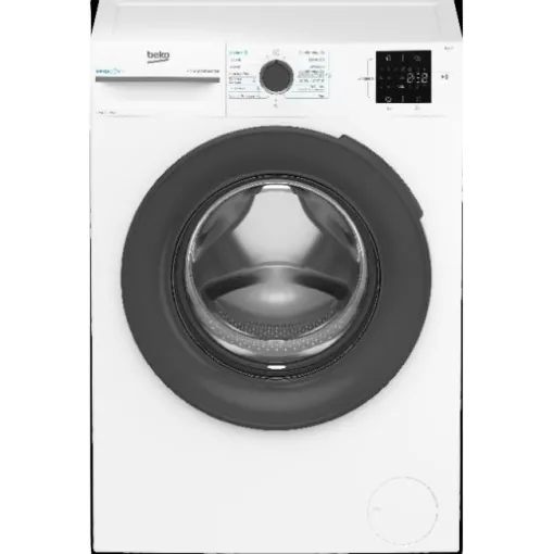 Lavadora de 7kg 1.200 rpm VBM3WFU37213WA BEKO