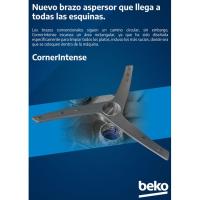 Lavavajillas 14 cubiertos BDFN26440XC BEKO