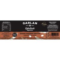 Alubia arrocina precocinada EUSKO LABEL GARLAN, frasco 510 g