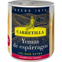 Yema muy gruesa CARRETILLA, lata 135 g