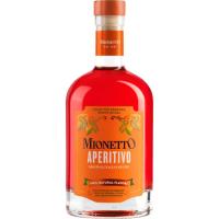 Aperitivo MIONETTO, botella 50 cl