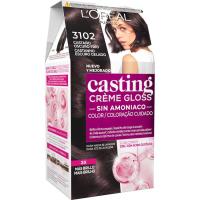 Tinte 3102 marrón oscuro CASTING CREME GLOSS, caja 1 ud