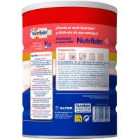 Leche de crecimiento NUTRIBEN 3, lata 1.000 g