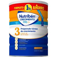 Leche de crecimiento Innova 3 NUTRIBEN, lata 1.000 g