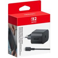 Accesorio para nintendo switch 2, AC adapter NINTENDO