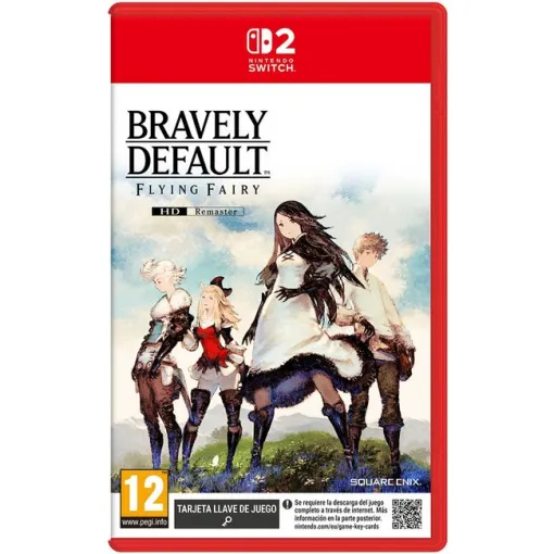 Juego para Nintendo Switch 2, Bravely Default Flying Fairy NINTENDO