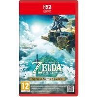 Juego para Nintendo Switch 2, Zelda Tears Of The Kingdom NINTENDO