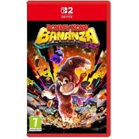 Juego para Nintendo Switch 2, Donkey Kong Bananza NINTENDO