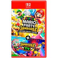 Juego para Nintendo Switch 2, Super Mario Party Jamboree NINTENDO