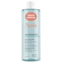 Agua Micelar AVÉNE CLEANANCE, bote 400 ml
