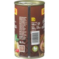 LA ESPAÑOLA Alhambrako zaporeetako oliba berdeak, lata 185 g