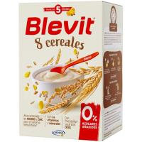 BLEVIT 8 zerealeko ahia % 0, kutxa 500 g