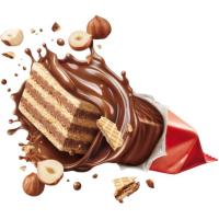 Barrita choco leche sabor avellana NESTLÉ EXTRAFINO, bolsa 108 g