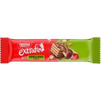 Barrita choco leche sabor avellana NESTLÉ EXTRAFINO, bolsa 108 g