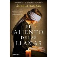 El aliento de las llamas, Ángela Banzas, Bolsillo