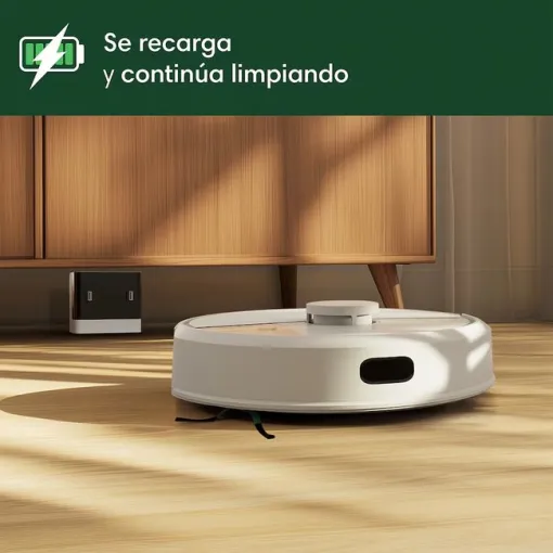 Aspirdor robot, 7000Pa, 105 Combo ROOMBA