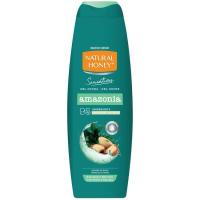 Gel de ducha amazonian NATURAL HONEY, bote 650 ml