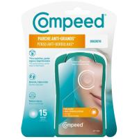 Parche antigranos COMPEED, caja 7 uds