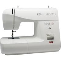 Máquina de coser, Next 10 plus ALFA