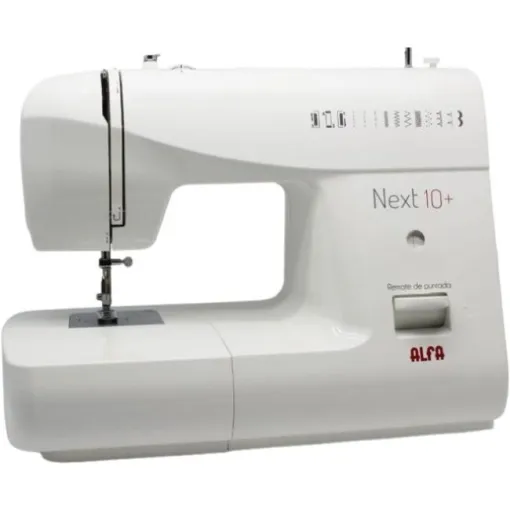 Máquina de coser, Next 10 plus ALFA
