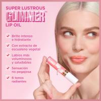 Brillo labial Lip oil plum pop REVLON, 1 ud