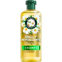 Champú a la camomila HERBAL ESSENCE, bote 350 ml