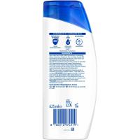 Champú suave y sedoso H&S, bote 625 ml