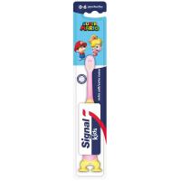 Cepillo de dientes kids Mario SIGNAL, pack 1 ud