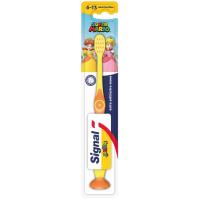 Cepillo de dientes junior Mario SIGNAL, pack 1 ud